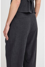 b.young b.young - Danta Dart Pants (Black Melange)