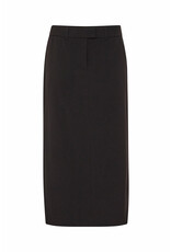 b.young b.young - Danta Skirt 2 (Black Melange)
