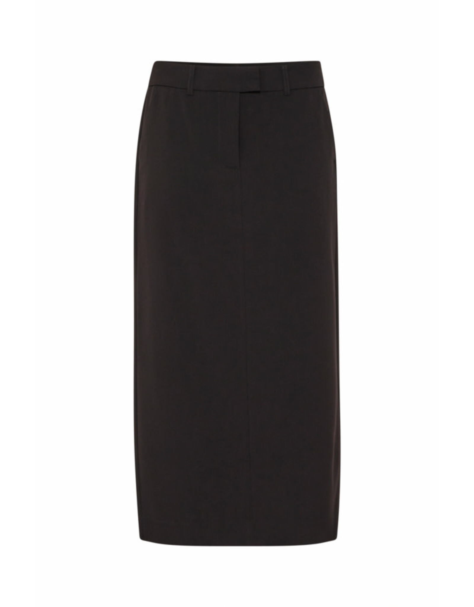 b.young b.young - Danta Skirt 2 (Black Melange)