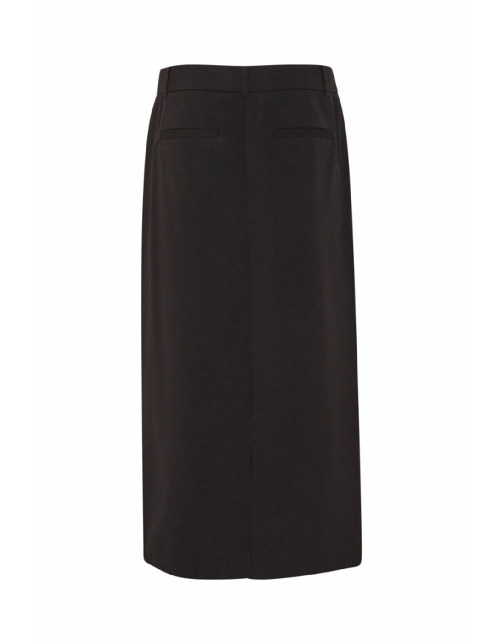b.young b.young - Danta Skirt 2 (Black Melange)
