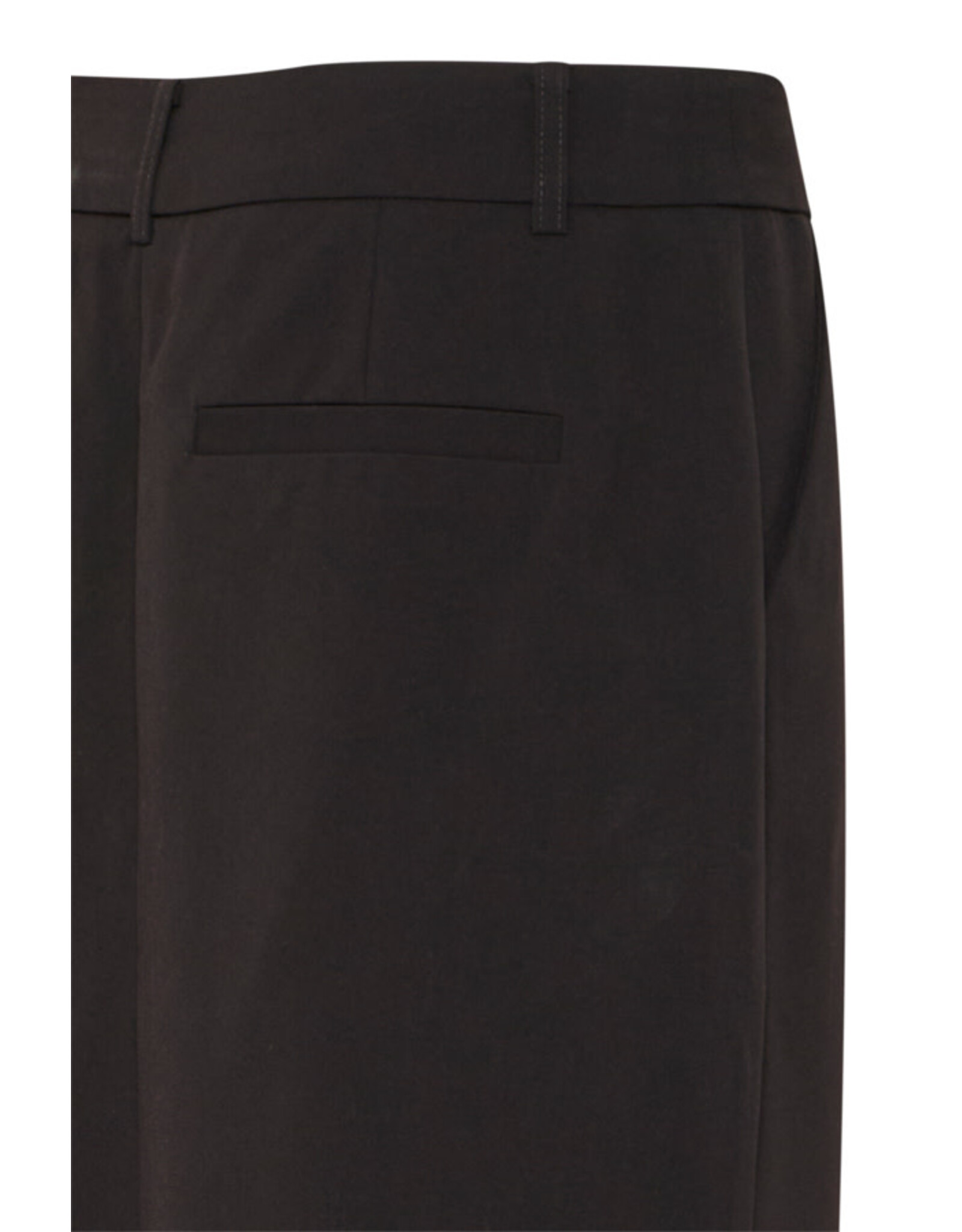 b.young b.young - Danta Skirt 2 (Black Melange)
