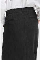 b.young b.young - Danta Skirt 2 (Black Melange)