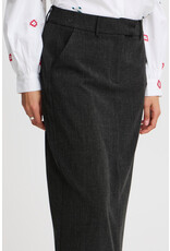 b.young b.young - Danta Skirt 2 (Black Melange)