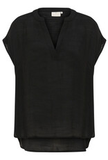 Kaffe Kaffe - Anja Blouse (Black Deep)