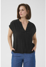 Kaffe Kaffe - Anja Blouse (Black Deep)