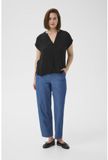 Kaffe Kaffe - Anja Blouse (Black Deep)