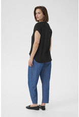 Kaffe Kaffe - Anja Blouse (Black Deep)