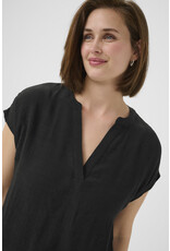 Kaffe Kaffe - Anja Blouse (Black Deep)