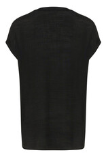 Kaffe Kaffe - Anja Blouse (Black Deep)