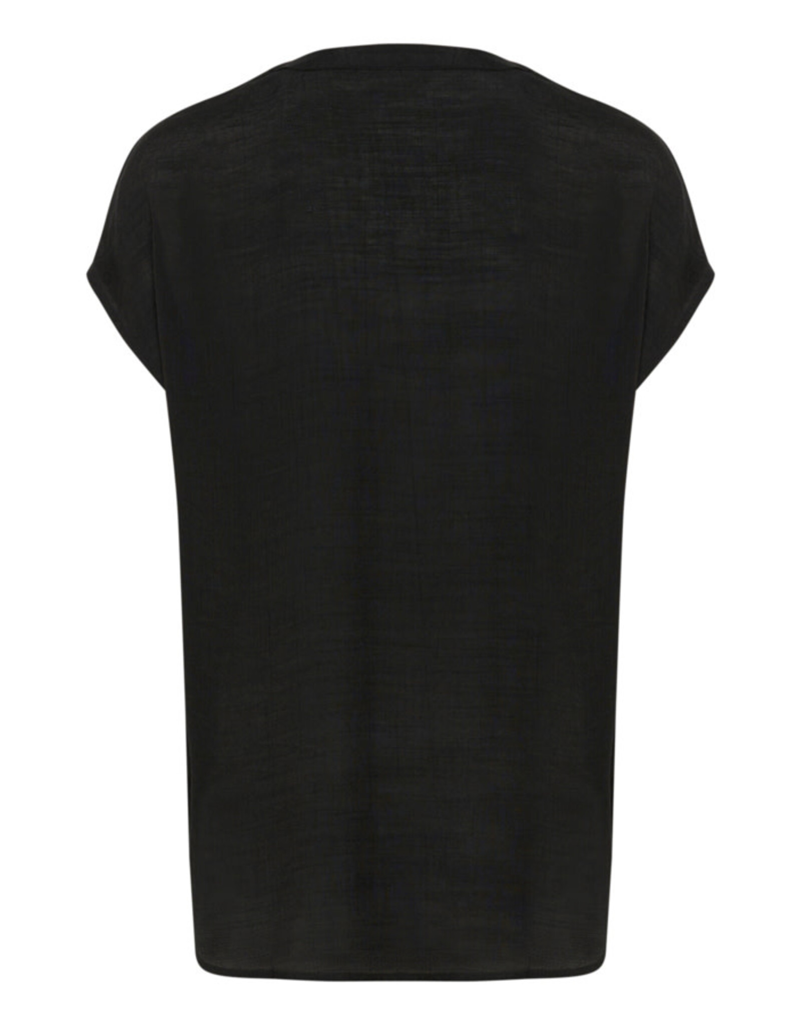 Kaffe Kaffe - Anja Blouse (Black Deep)