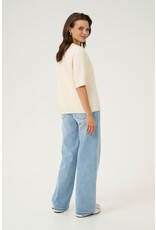 Kaffe Kaffe - Severina Knit Cardigan (Chalk)