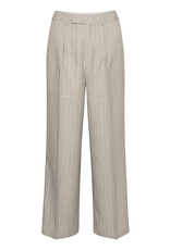 Kaffe Kaffe - Kaysa Pants (Grey Pinstripe)