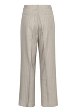 Kaffe Kaffe - Kaysa Pants (Grey Pinstripe)
