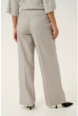 Kaffe Kaffe - Kaysa Pants (Grey Pinstripe)