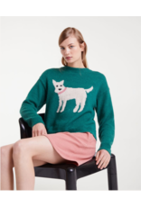 Compania Fantastica Compania Fantastica - Dog Terrier Jumper Jacquard