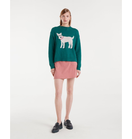Compania Fantastica Compania Fantastica - Dog Terrier Jumper Jacquard