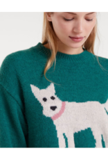 Compania Fantastica Compania Fantastica - Dog Terrier Jumper Jacquard