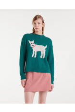 Compania Fantastica Compania Fantastica - Dog Terrier Jumper Jacquard