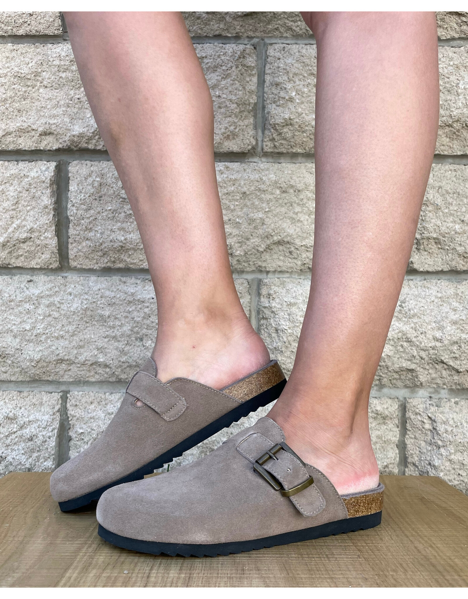 Steve Madden Steve Madden - Dorm (Taupe)