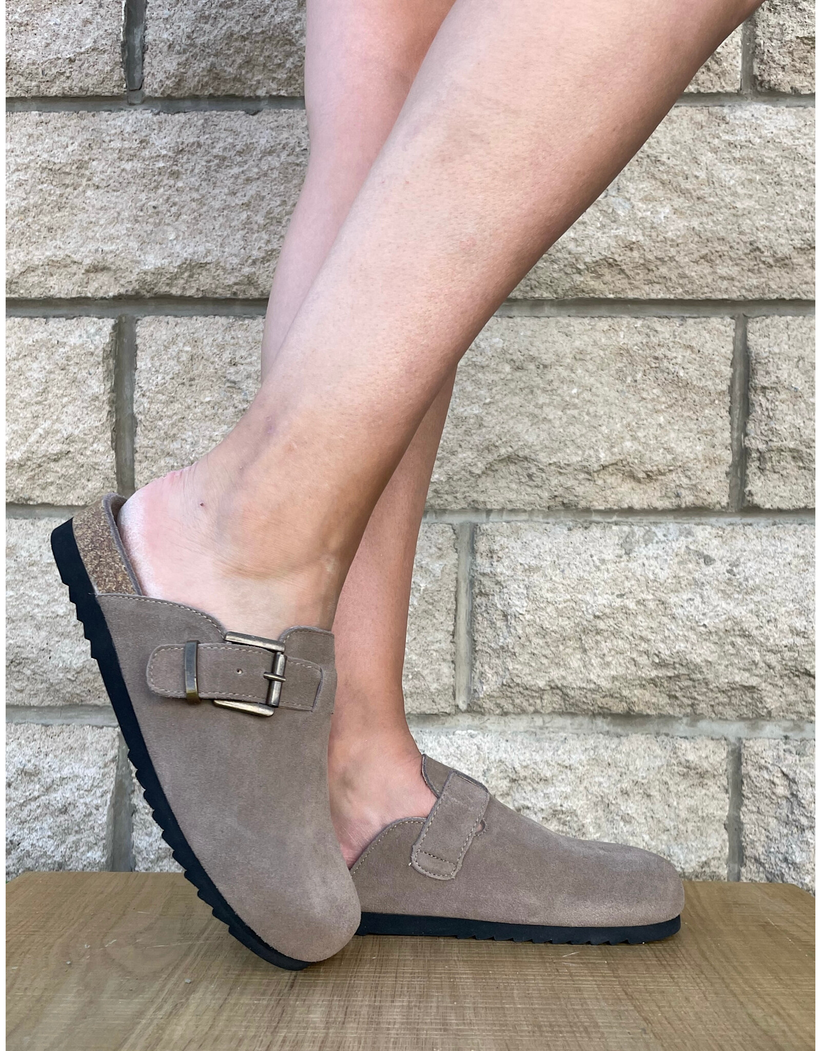 Steve Madden Steve Madden - Dorm (Taupe)