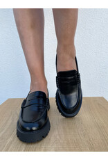 Steve Madden Steve Madden - Langsten Loafer (Black Box)