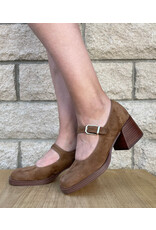 Steve Madden Steve Madden - Lisbon (Chestnut Suede)
