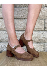 Steve Madden Steve Madden - Lisbon (Chestnut Suede)