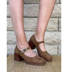 Steve Madden Steve Madden - Lisbon (Chestnut Suede)