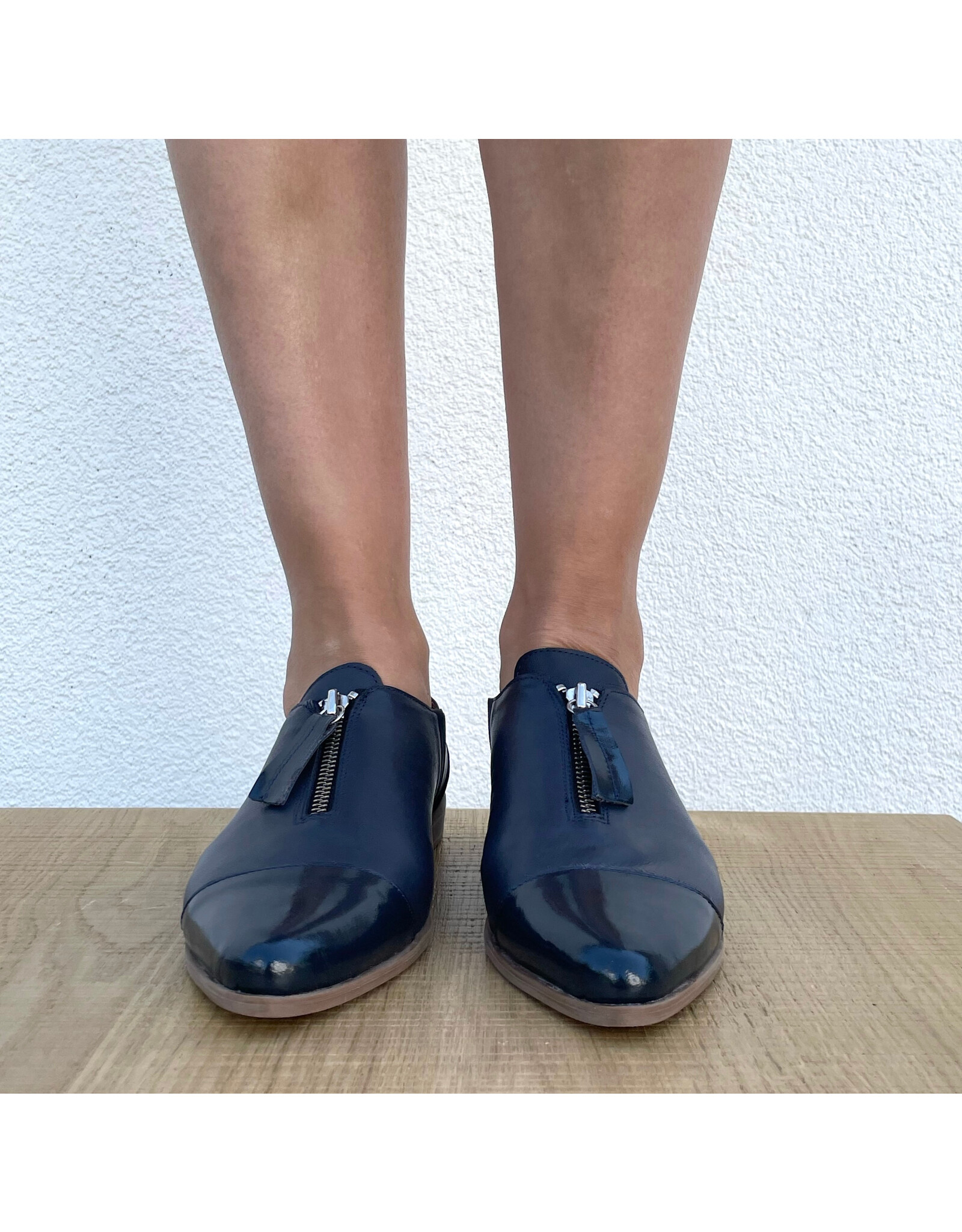 Bueno Bueno - Bria (Navy / Navy Patent)