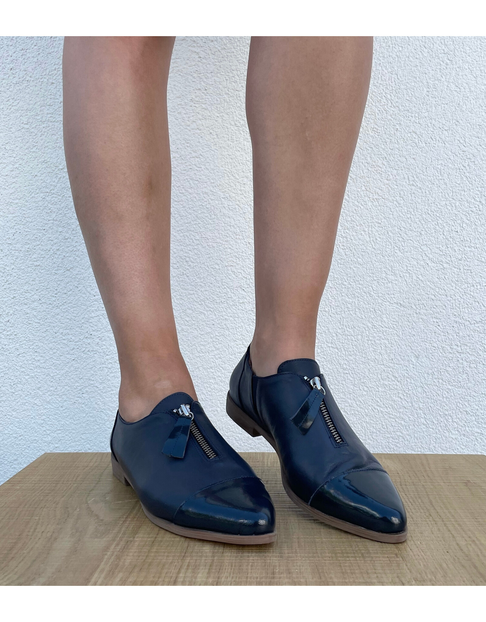 Bueno Bueno - Bria (Navy / Navy Patent)