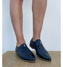 Bueno Bueno - Bria (Navy / Navy Patent)
