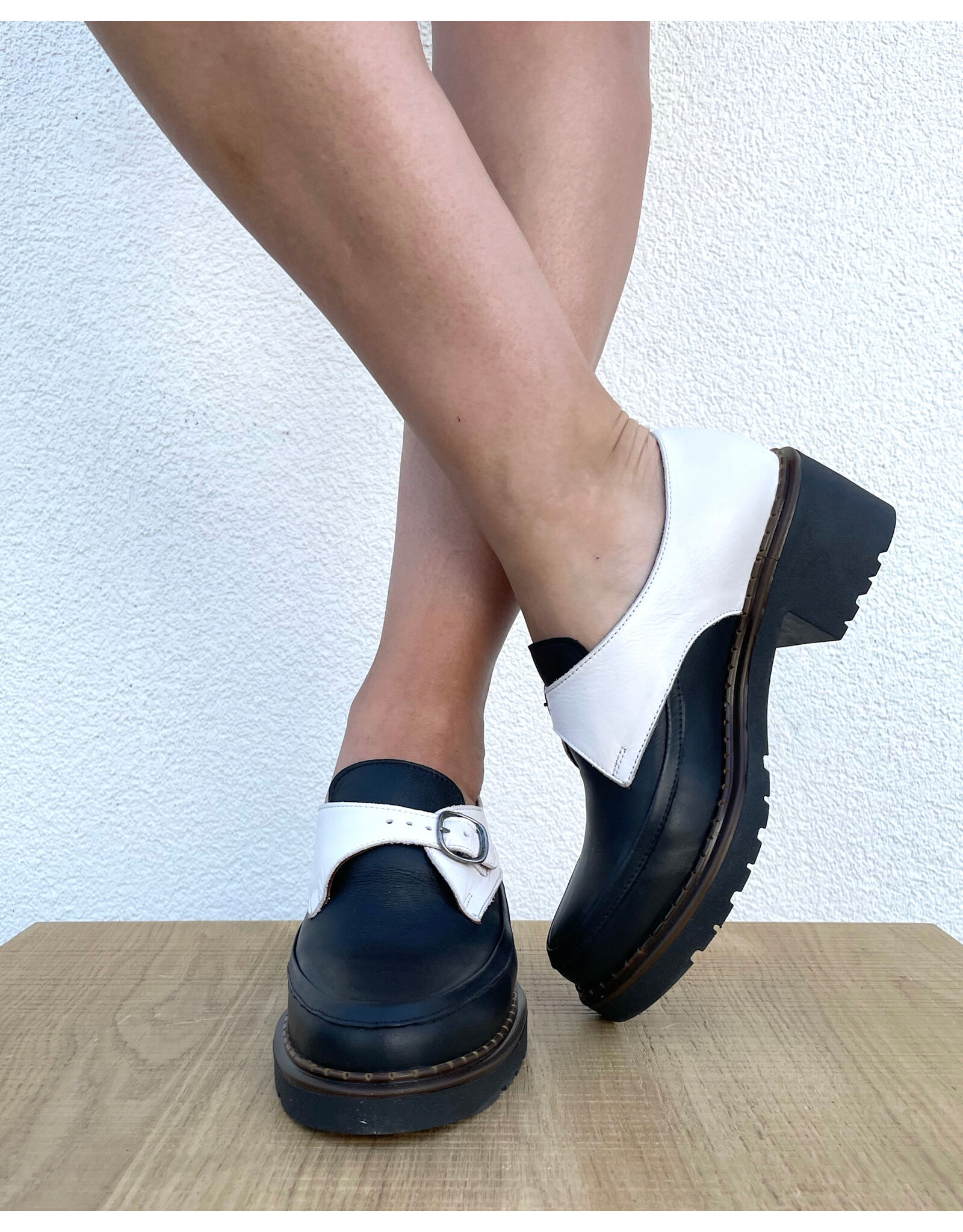 Bueno Bueno - Nolan (Black / Ice / White)