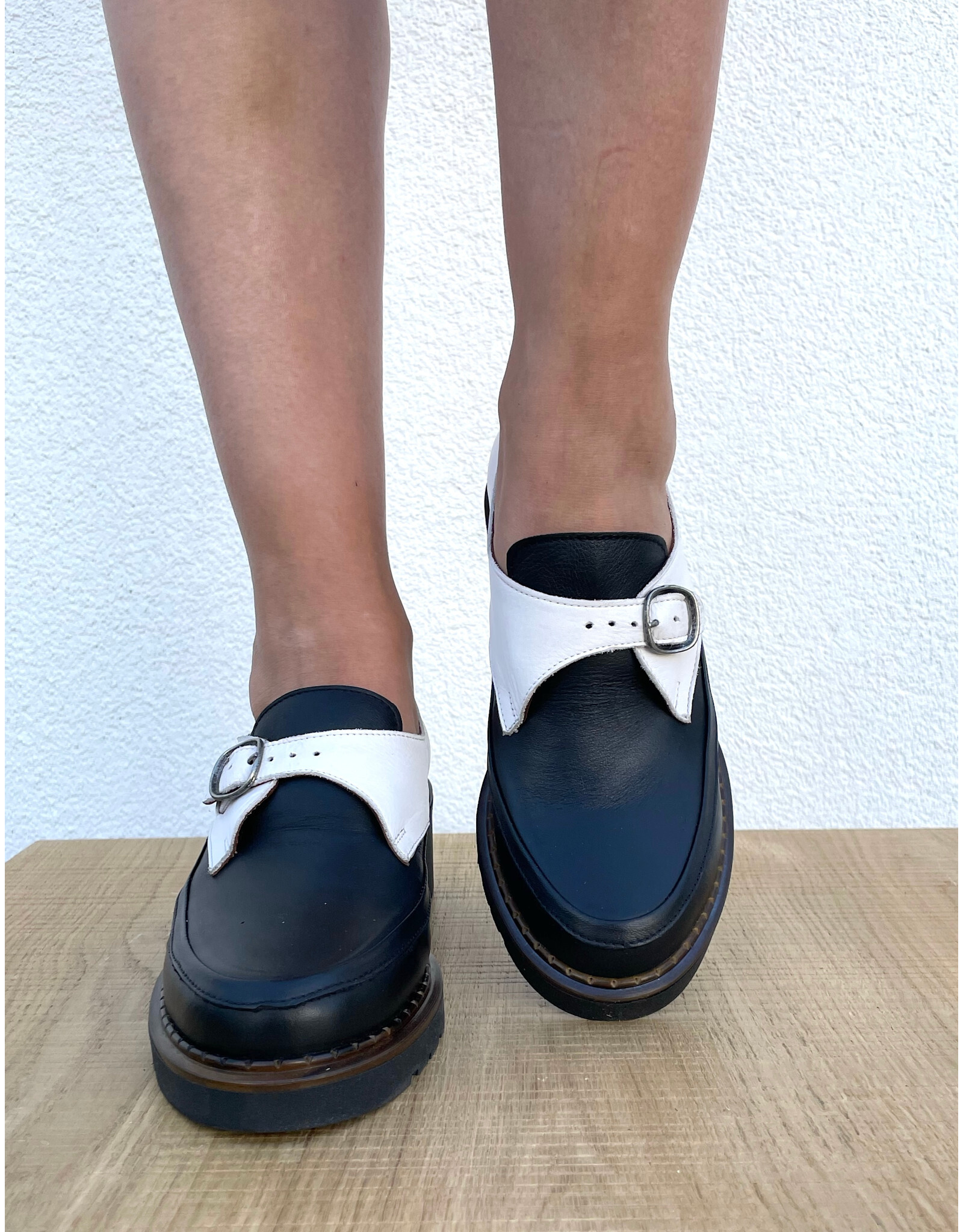 Bueno Bueno - Nolan (Black / Ice / White)