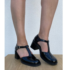Bueno Bueno - Rory T Strap (Black Patent)
