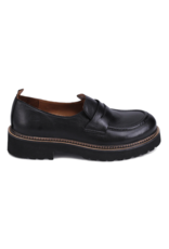 Bueno Bueno - Annie loafer (black)