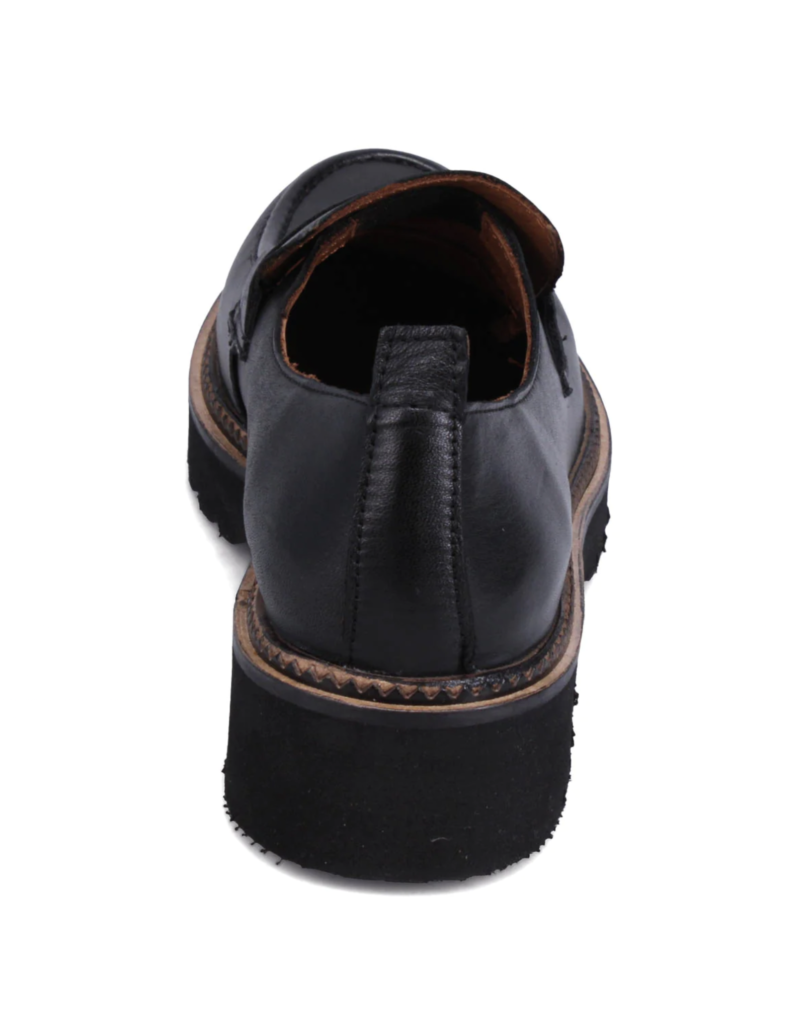 Bueno Bueno - Annie loafer (black)