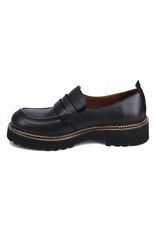 Bueno Bueno - Annie loafer (black)