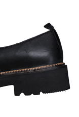 Bueno Bueno - Annie loafer (black)