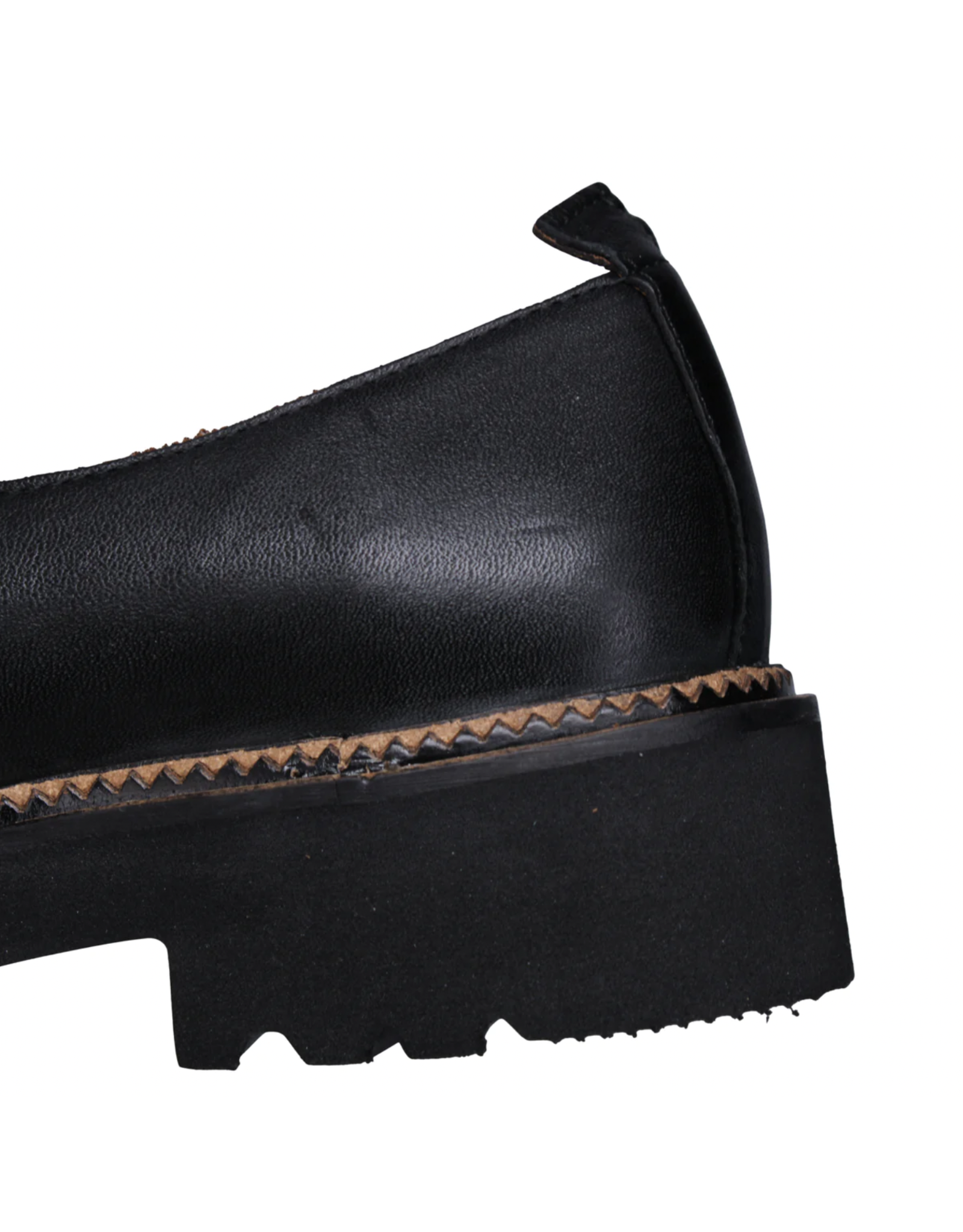 Bueno Bueno - Annie loafer (black)