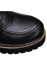 Bueno Bueno - Annie loafer (black)