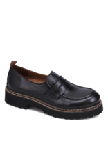 Bueno Bueno - Annie loafer (black)