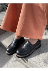 Bueno Bueno - Annie loafer (black)