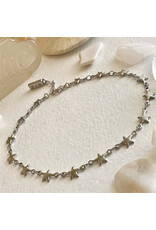 Pika & Bear Pika & Bear - "Centauri" Star Chain Anklet