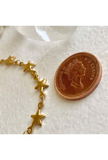 Pika & Bear Pika & Bear - "Centauri" Star Chain Anklet
