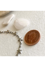 Pika & Bear Pika & Bear - "Centauri" Star Chain Anklet