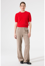 Garcia Garcia - Short Sleeve Sweater (Red)
