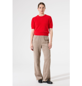 Garcia Garcia - Short Sleeve Sweater (Red)