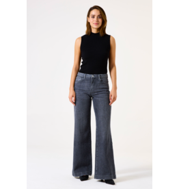 Garcia Garcia - High Neck Sleeveless Top (Black)