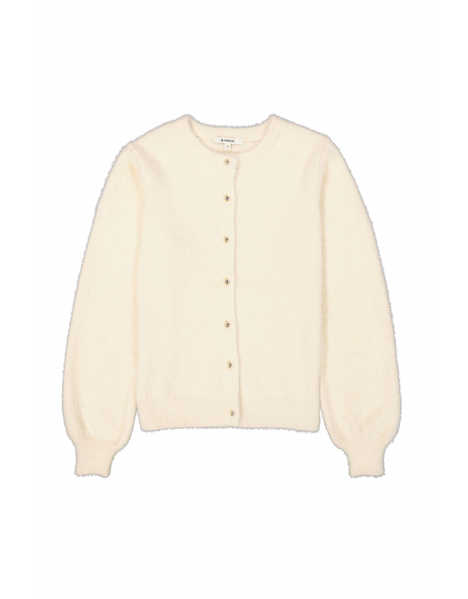 Garcia Garcia - Soft Knit Cardigan (Off White)