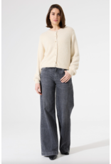 Garcia Garcia - Soft Knit Cardigan (Off White)